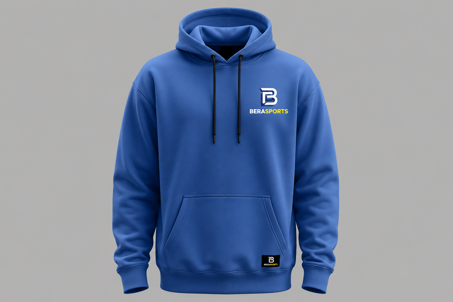 Mavi Hoodie