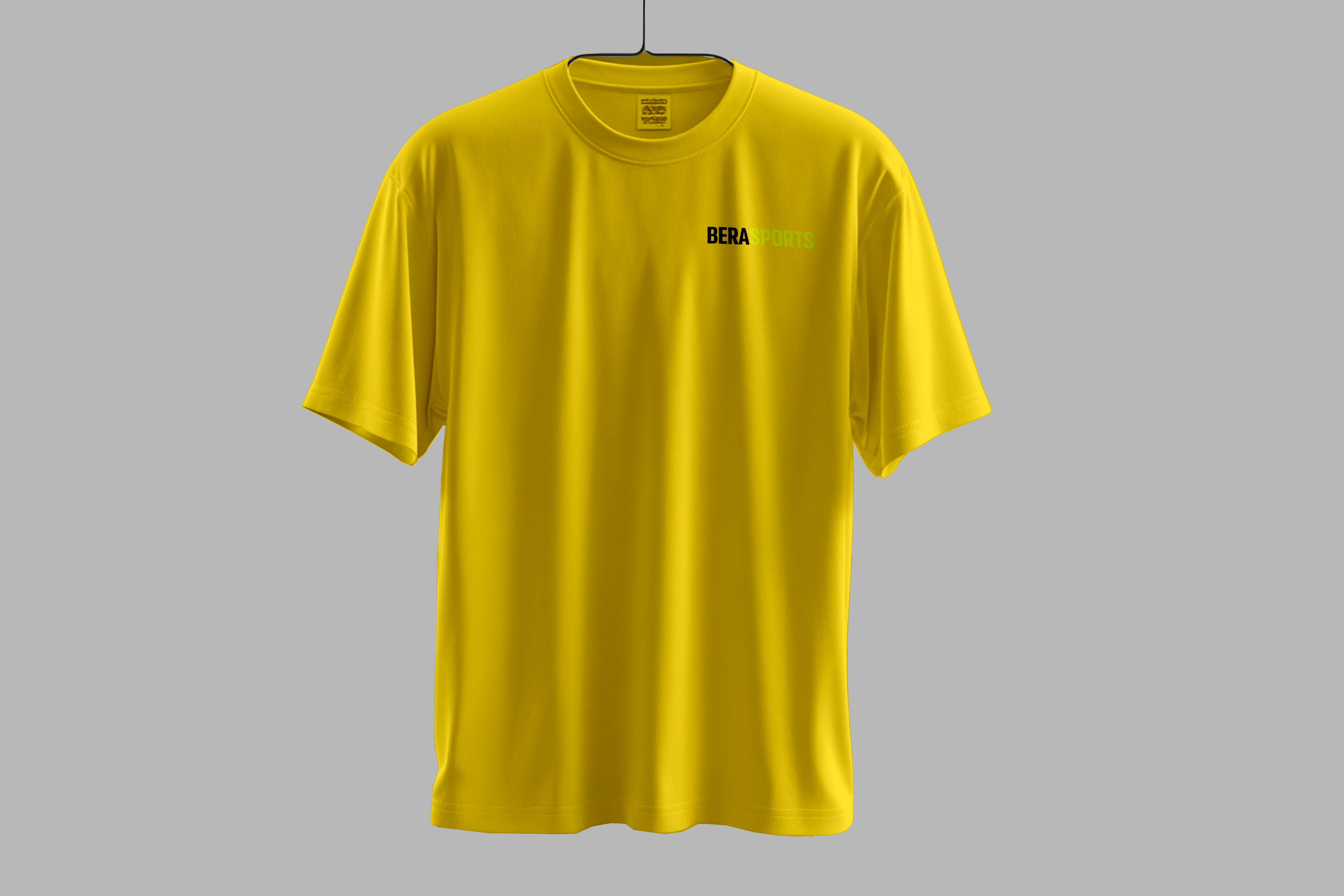 Sarı T-Shirt