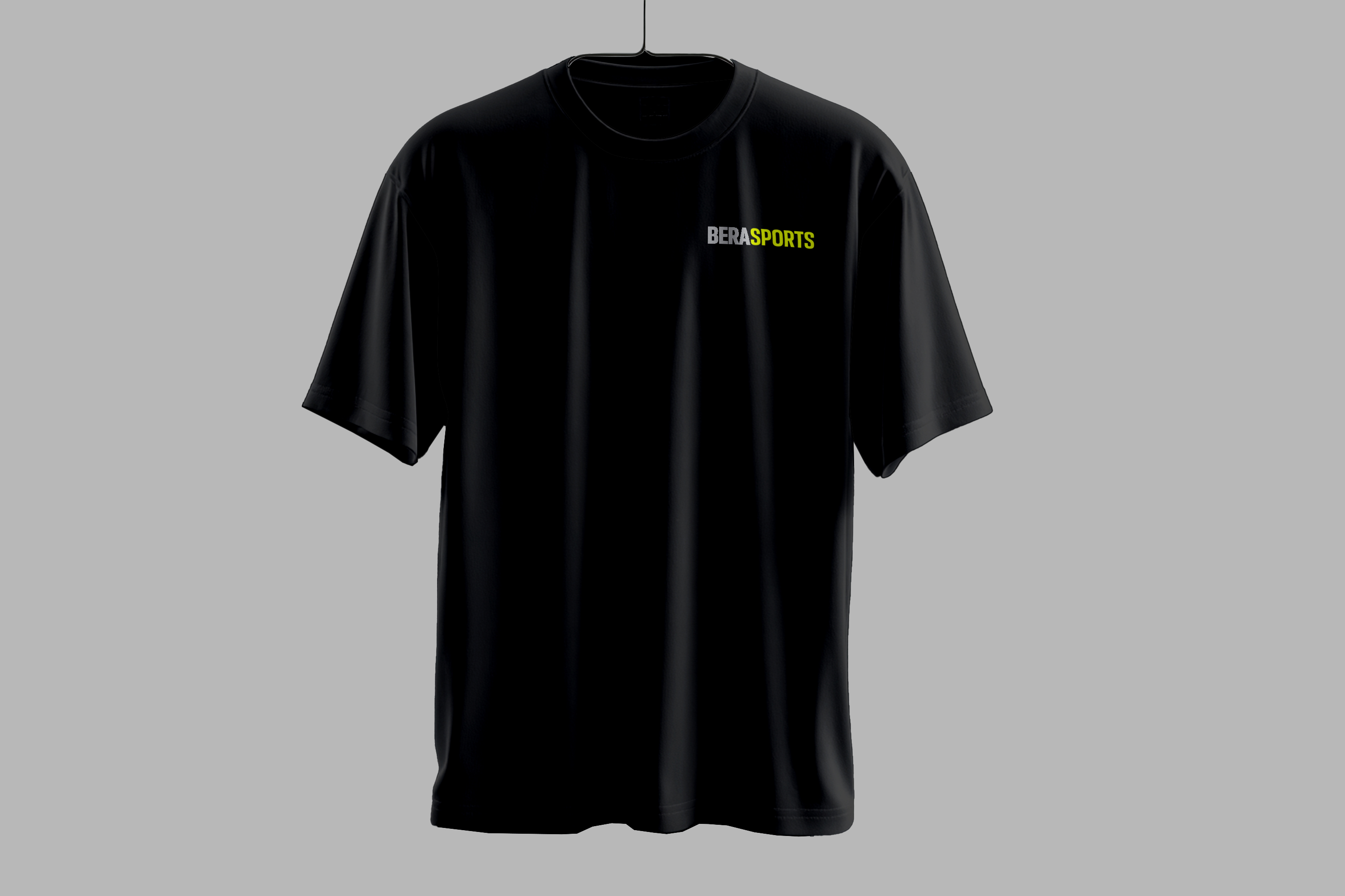 Siyah T-Shirt